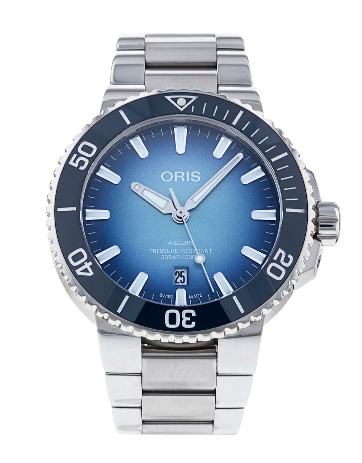 Oris Aquis 733 7730 41 75